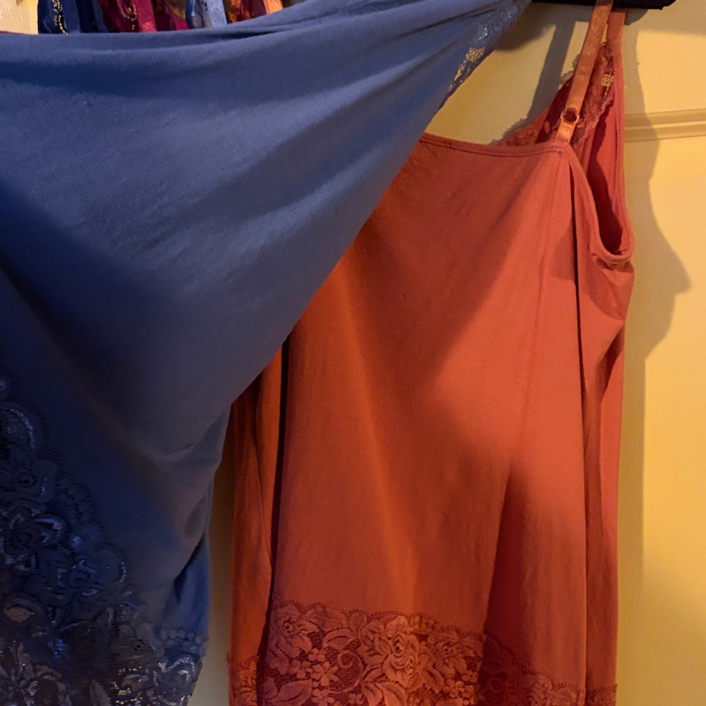 The Limited 4 Lace Camisoles - Picture 12 of 12